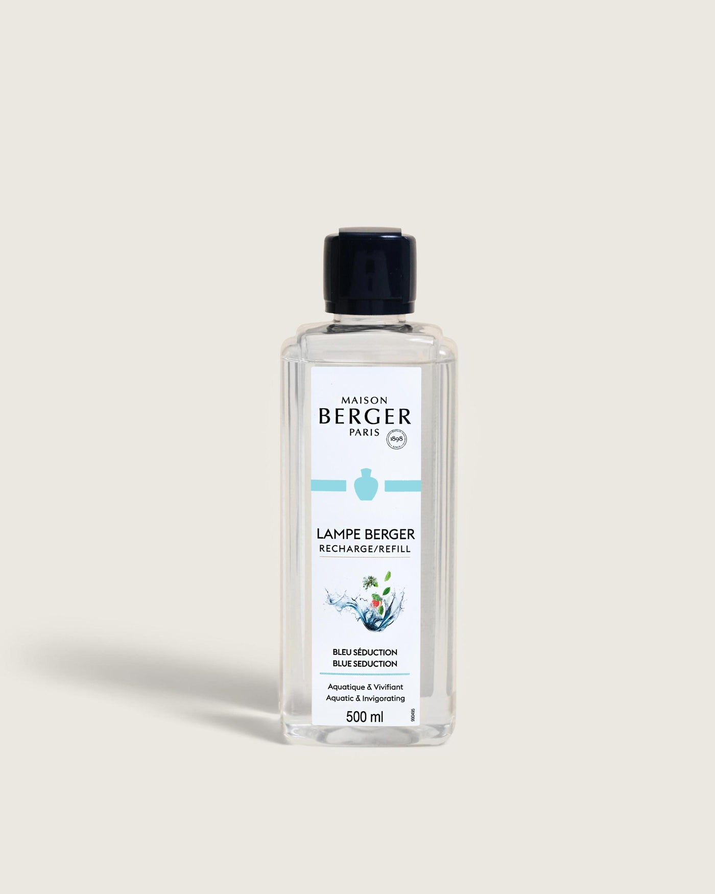 Lampe Berger huisparfum Bleu Séduction 500ml