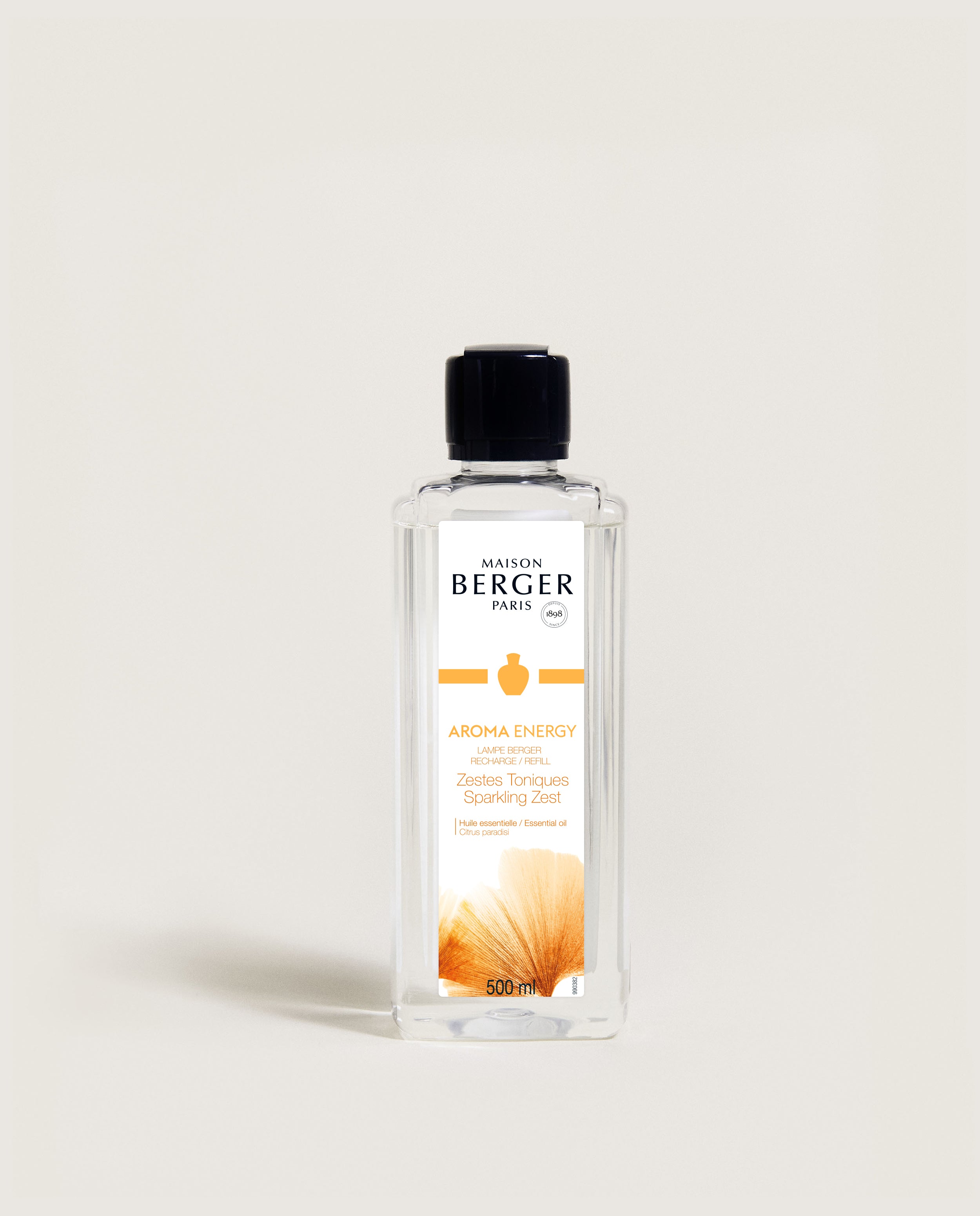 Lampe Berger Huisparfum Aroma Energy 500ml - Maison Berger Paris