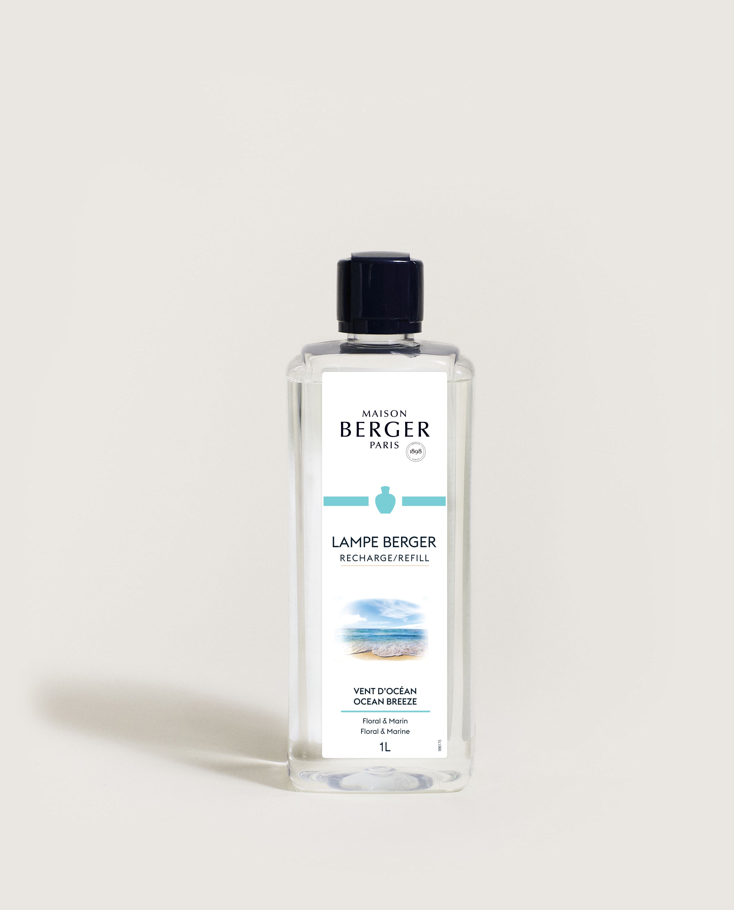 Lampe Berger Huisparfum Vent d'Océan 1 liter - Maison Berger Paris