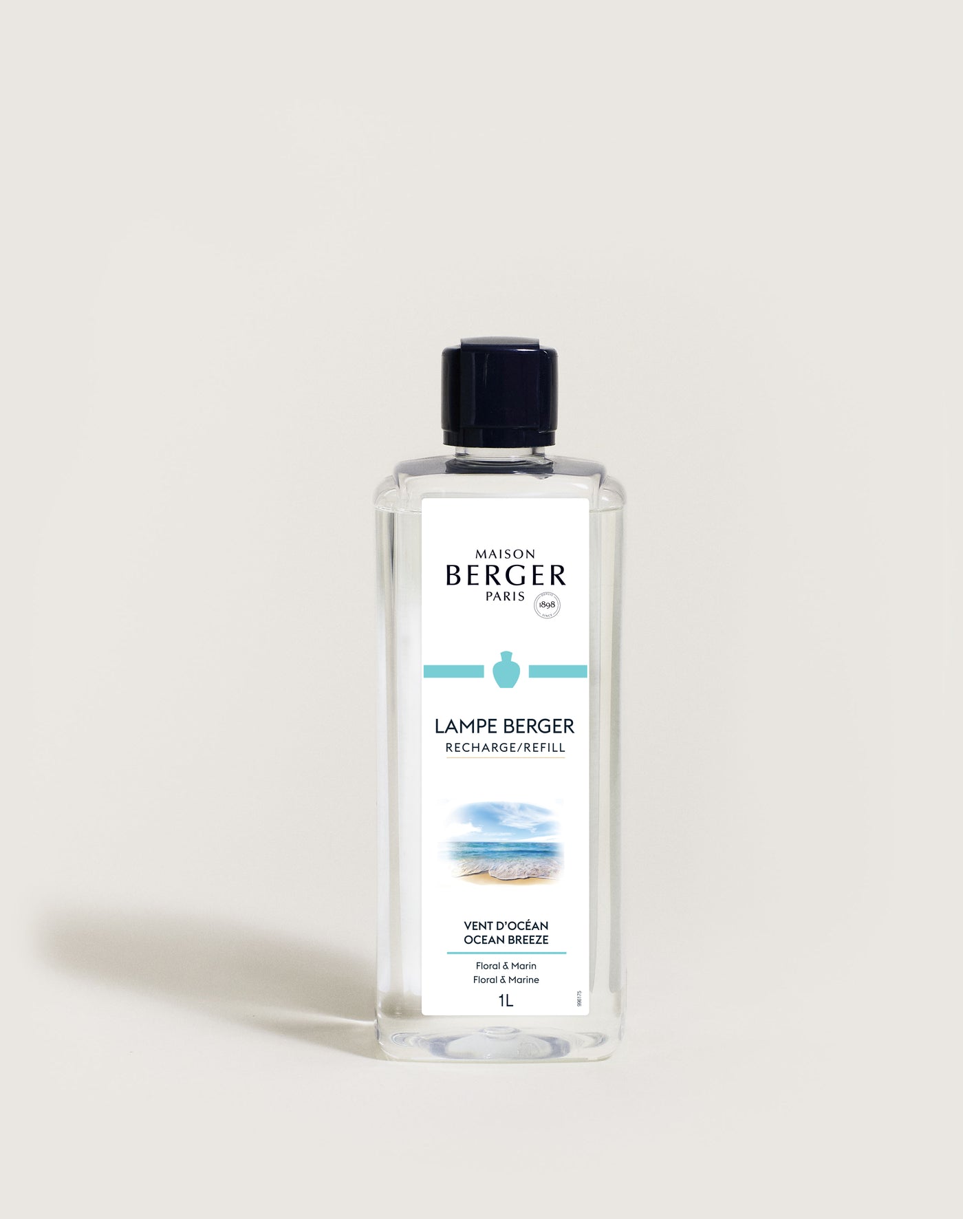 Lampe Berger huisparfum Vent d'Océan 1 liter