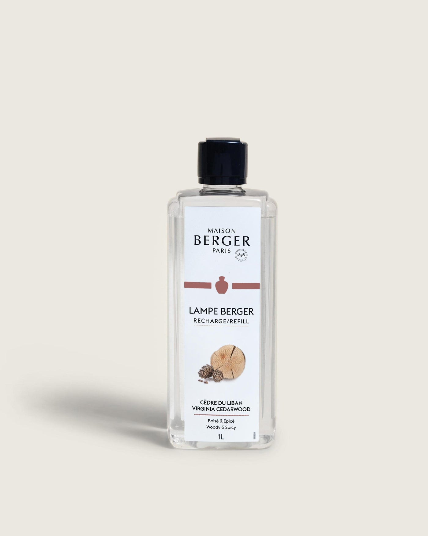 Lampe Berger huisparfum Cèdre du Liban 1 liter