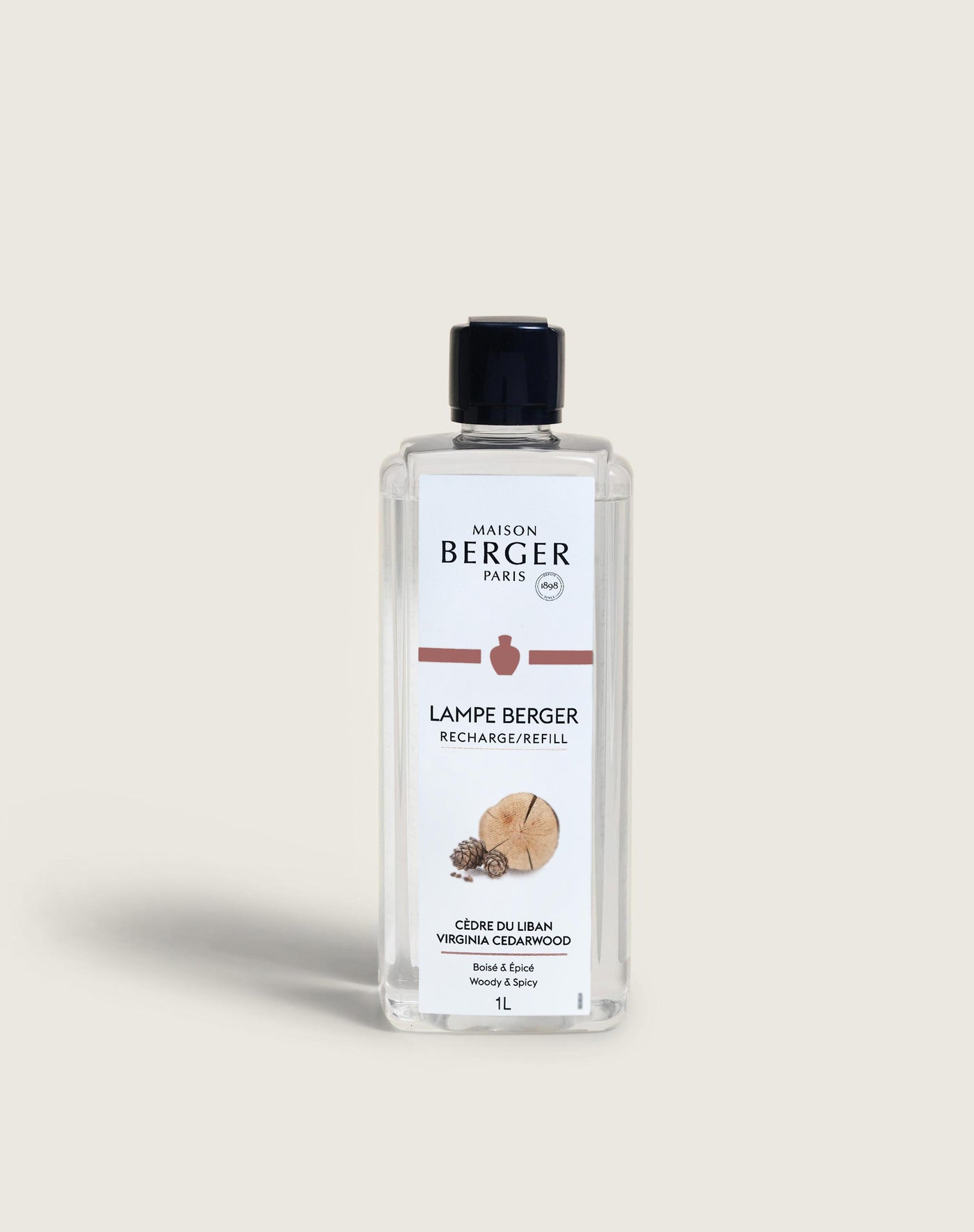 Lampe Berger huisparfum Cèdre du Liban 1 liter