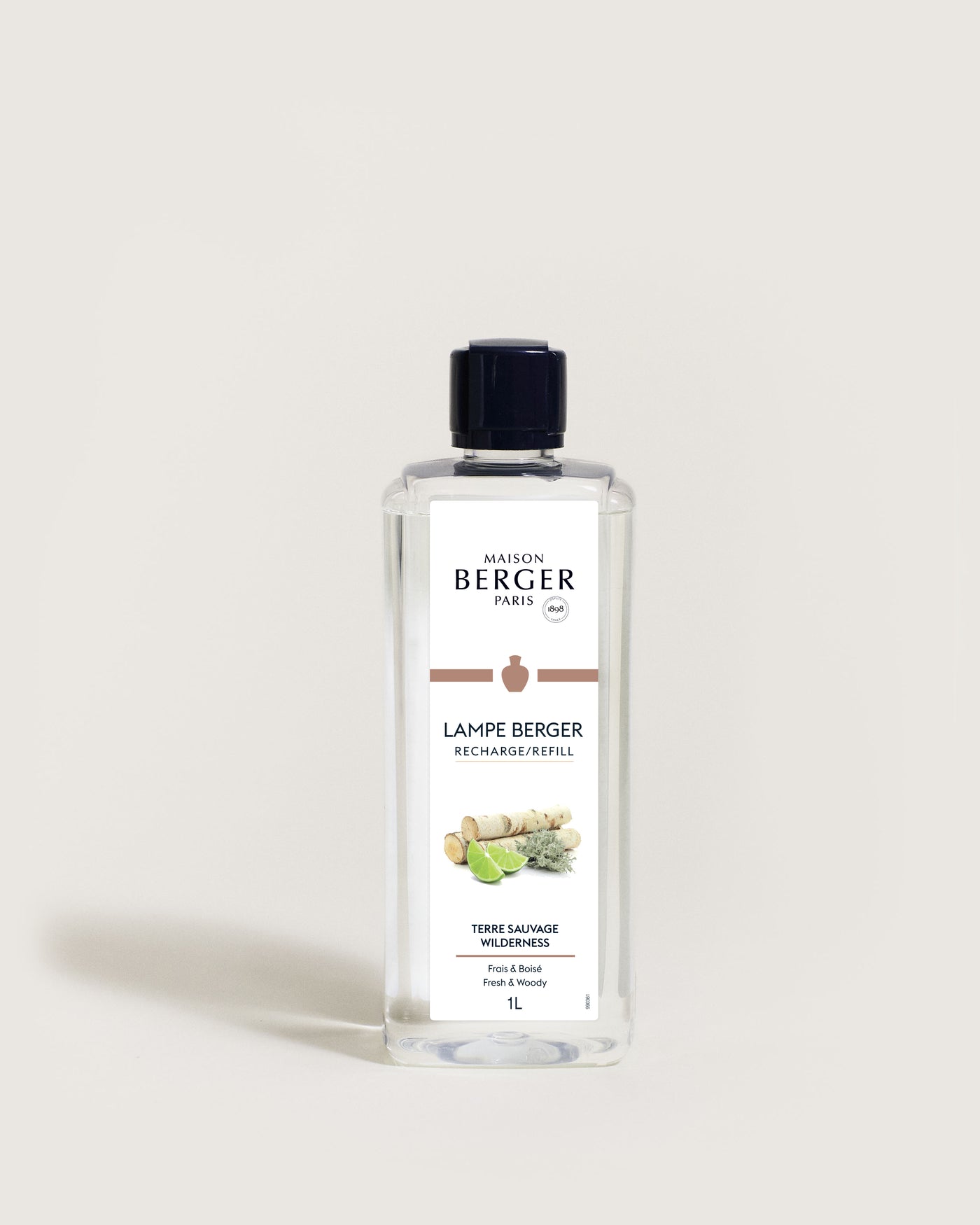 Lampe Berger huisparfum Terre Sauvage 1 liter