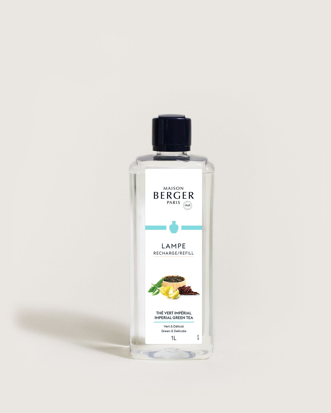 Lampe Berger huisparfum Thé Vert Impérial 1 liter