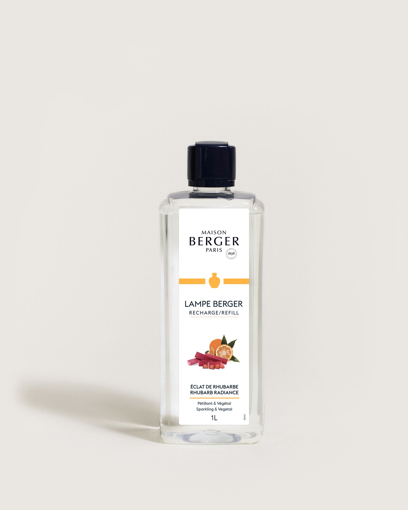 Lampe Berger huisparfum Éclat de Rhubarbe 1 liter