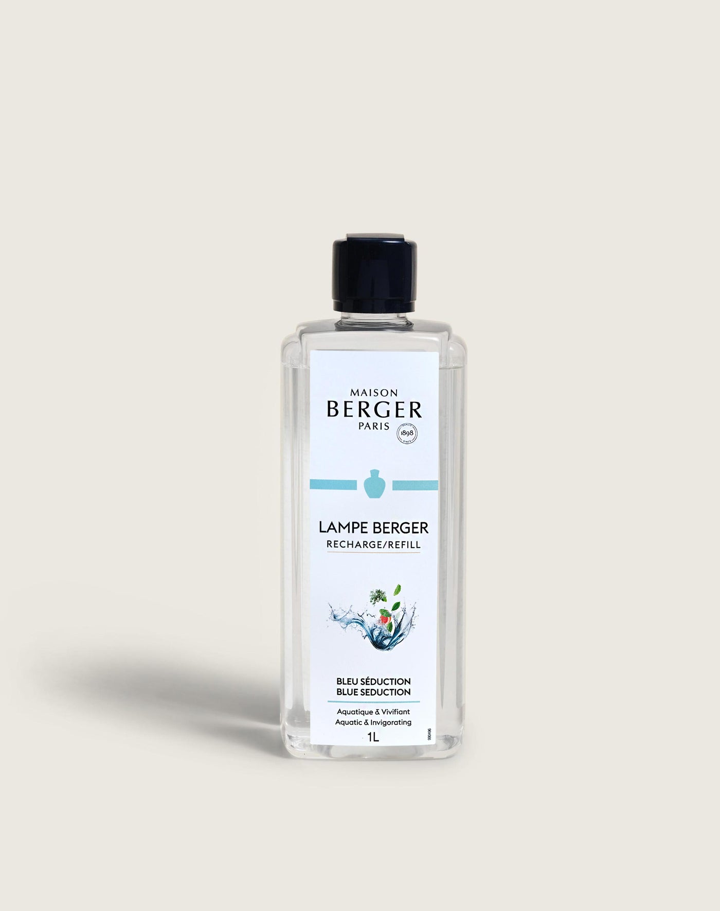 Lampe Berger huisparfum Bleu Séduction 1 liter