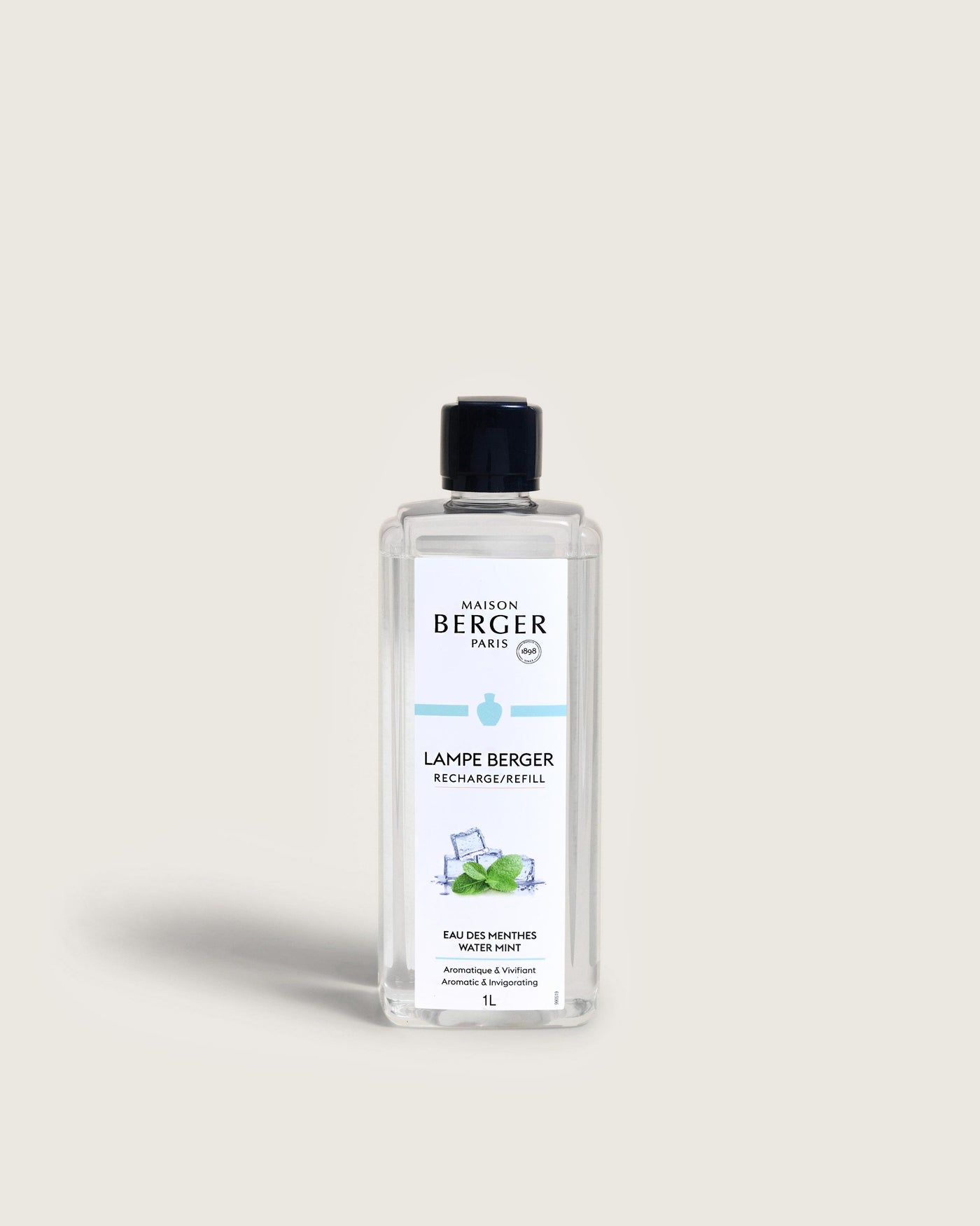 Lampe Berger huisparfum Eau des Menthes 1 liter