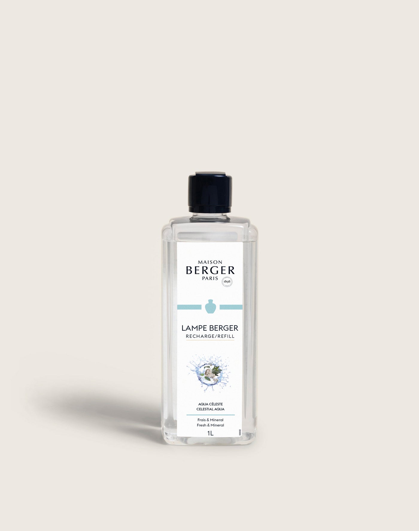 Lampe Berger huisparfum Aqua Céleste 1 liter