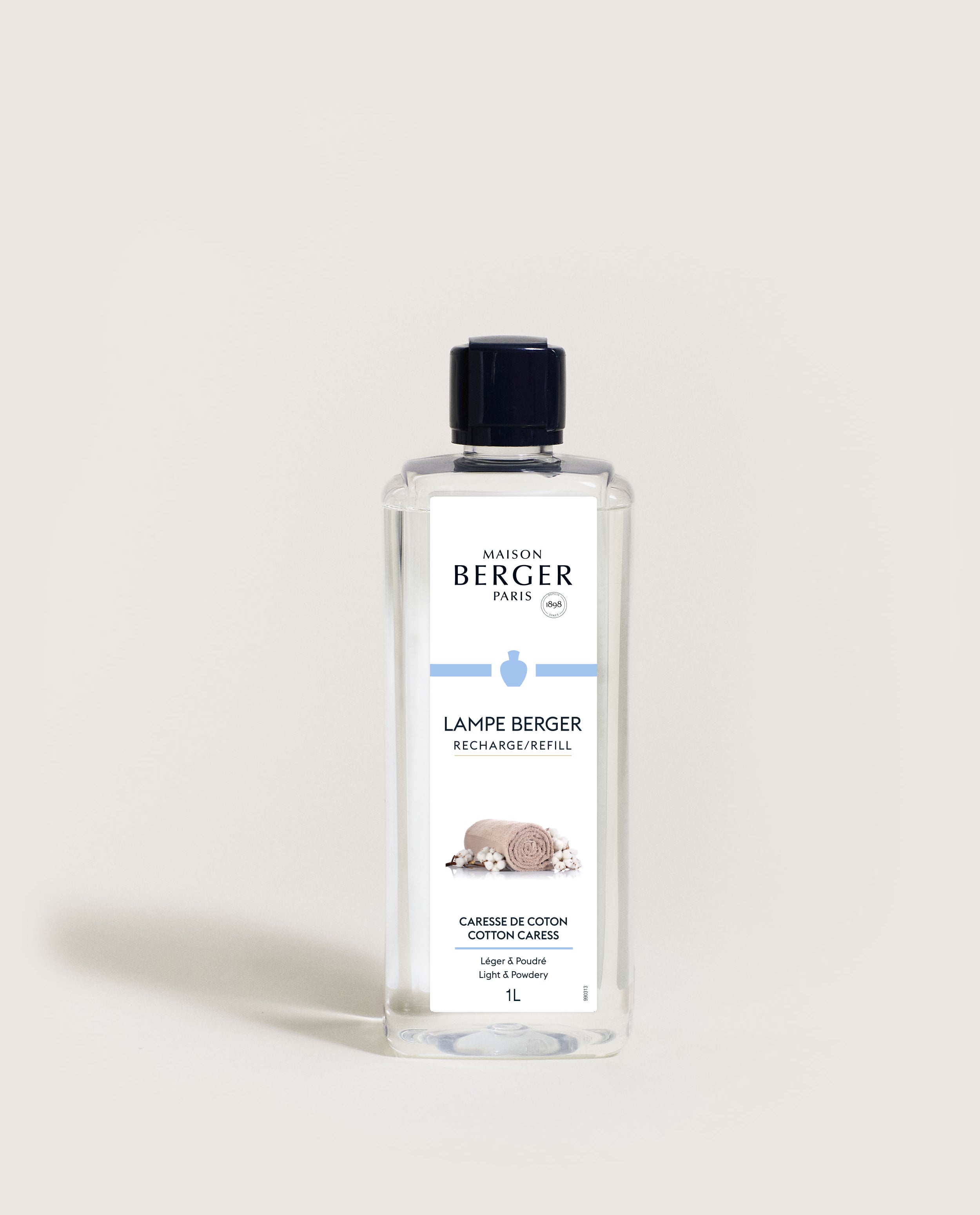 Lampe Berger Huisparfum Caresse de Coton 1 liter - Maison Berger