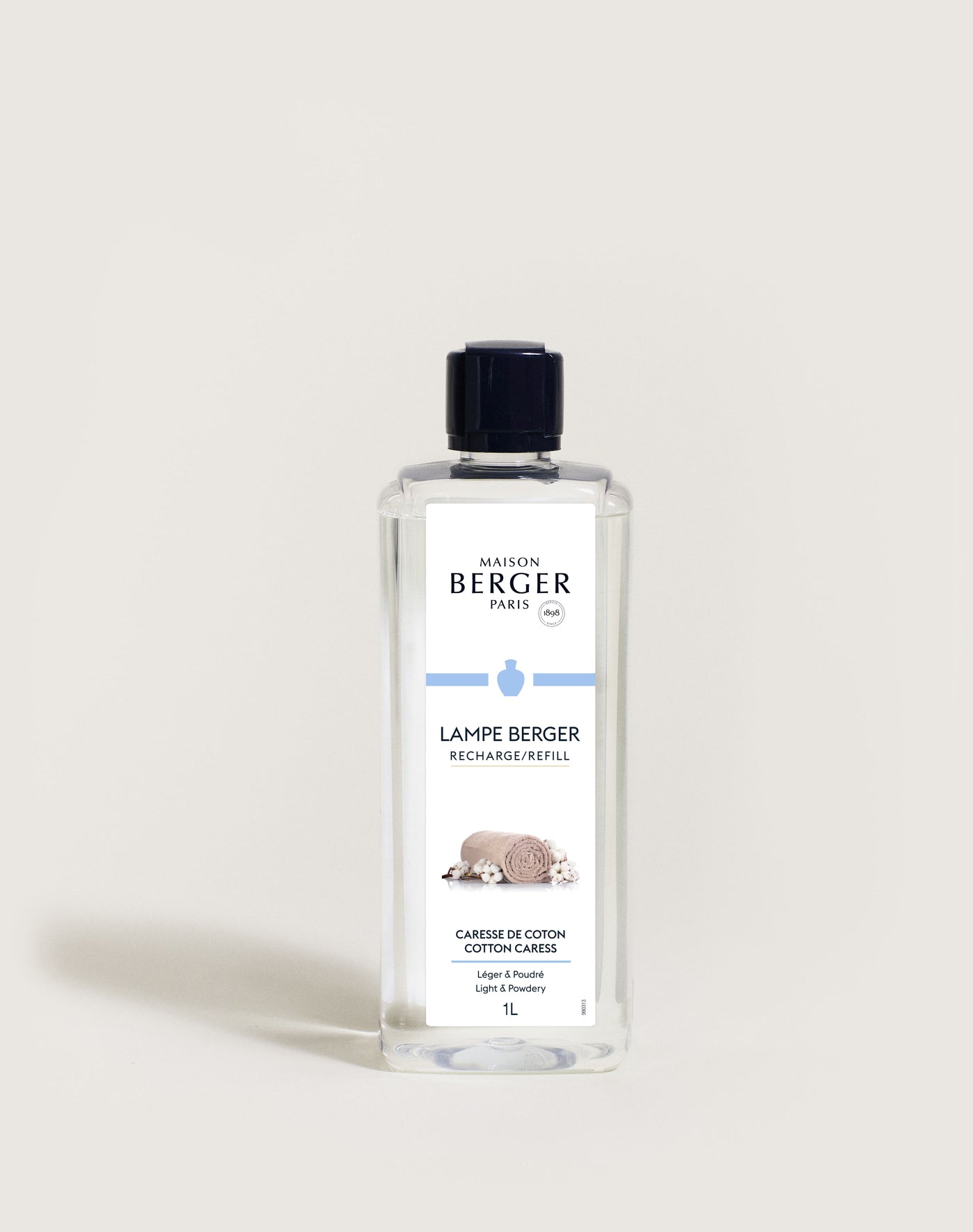 Lampe Berger huisparfum Caresse de Coton 1 liter