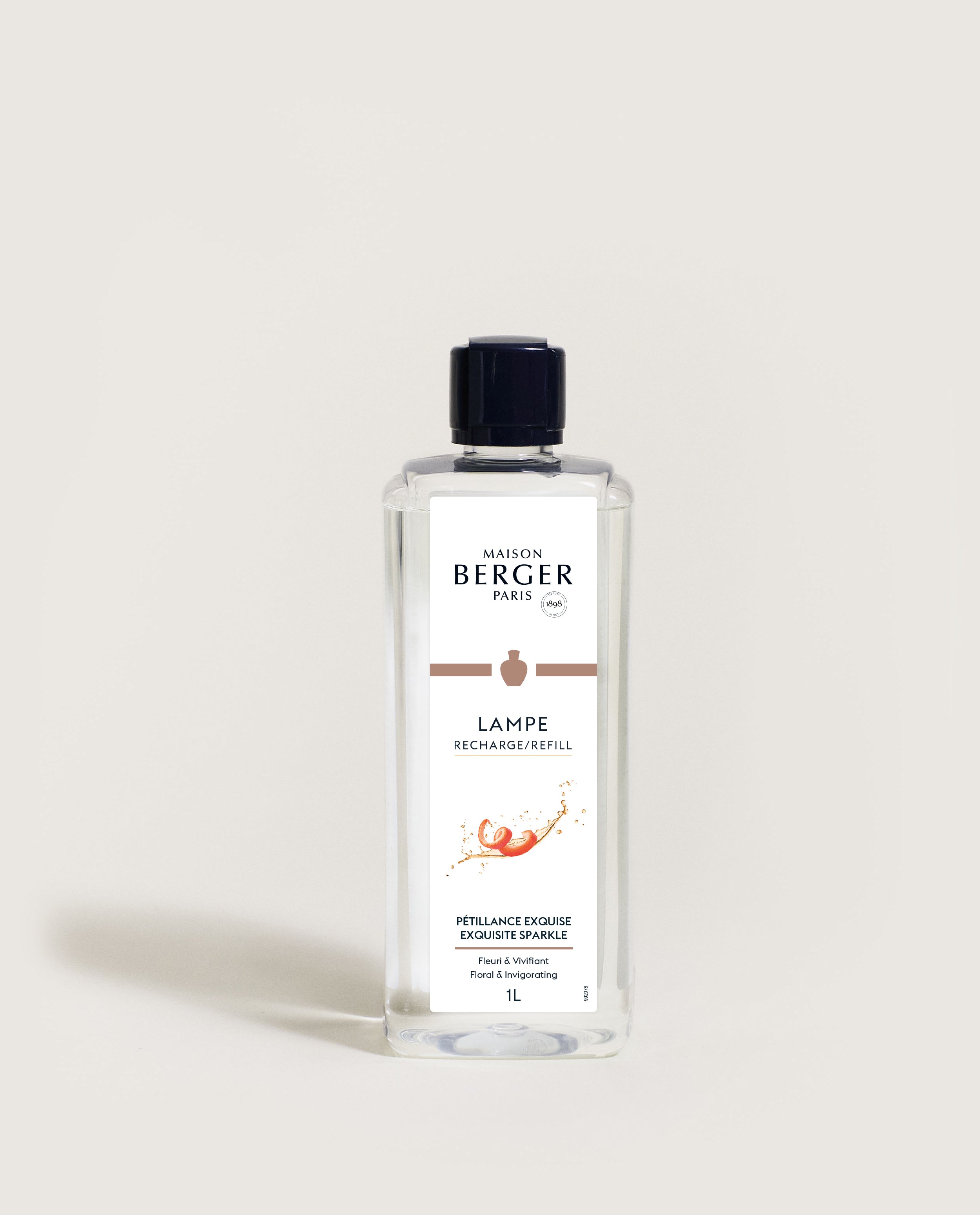 Lampe Berger Huisparfum Pétillance Exquise 1 liter - Maison Berger