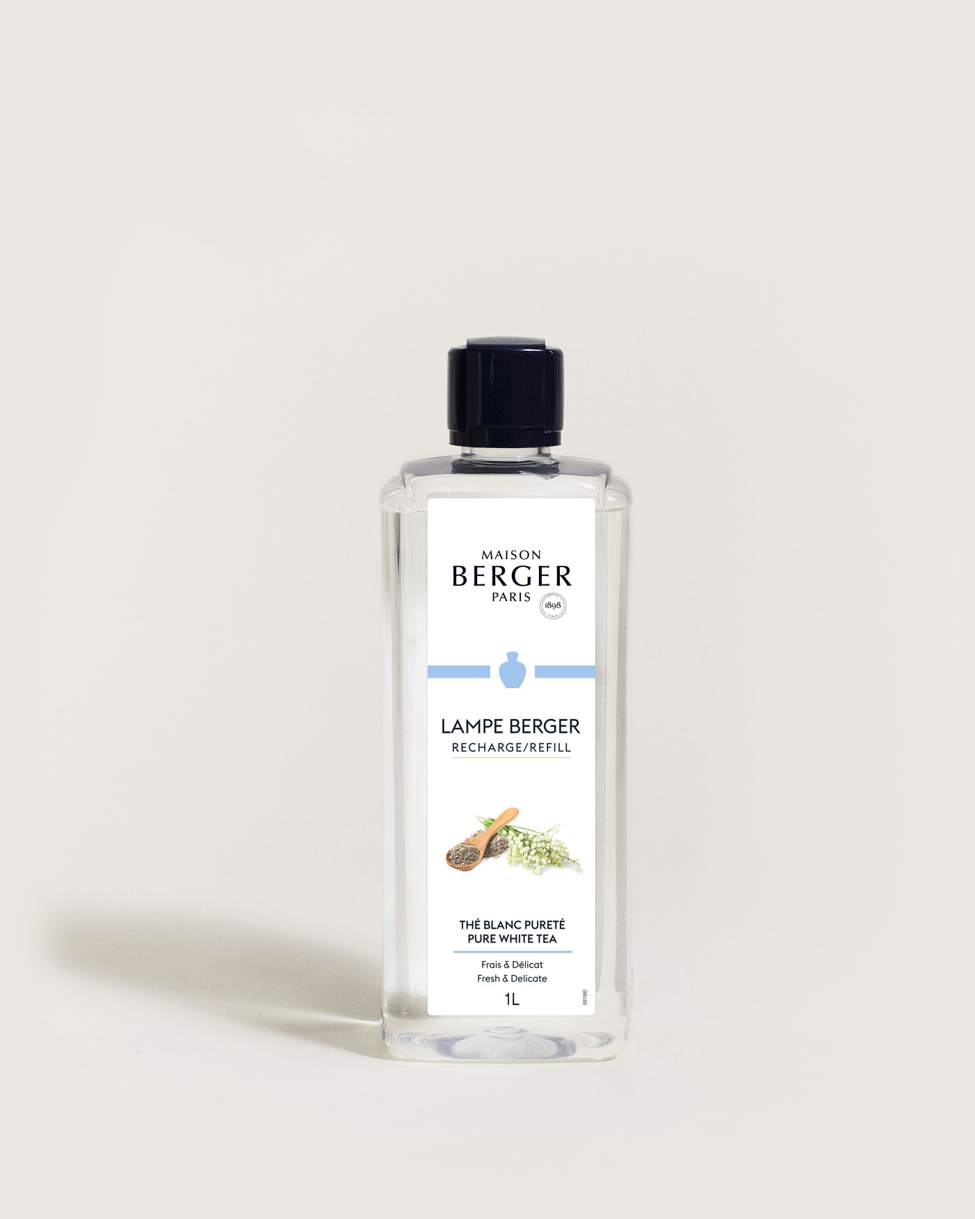 Lampe Berger huisparfum Thé Blanc Pureté 1 liter