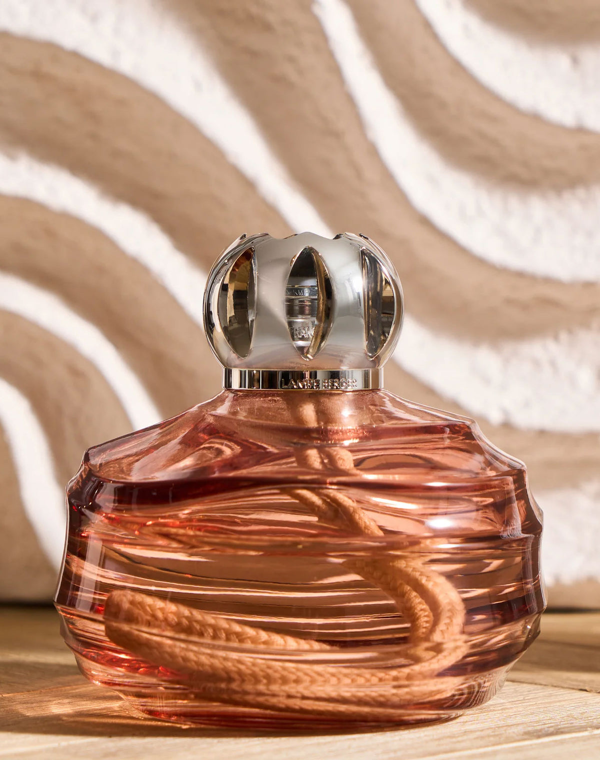 Lampe Berger Echo Rose Ambré