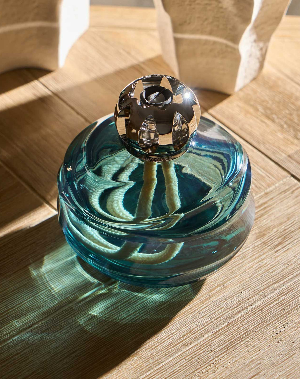 Lampe Berger Echo Verte
