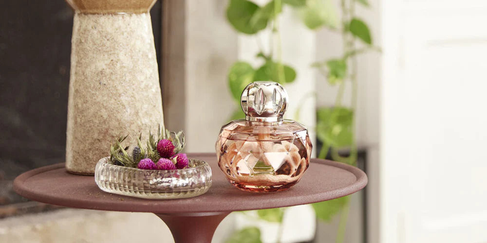 De franse know-how
De lampe Berger