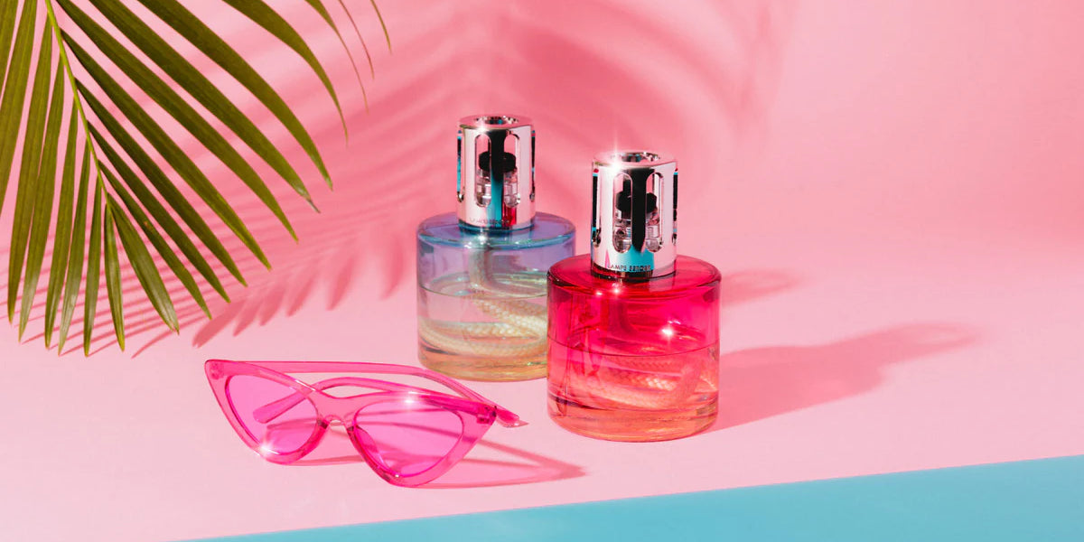 Collectie voor de zomer