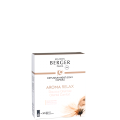 Diffuser Capsule Night&Day Aroma Relax