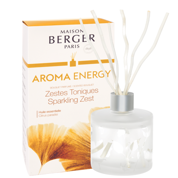 Parfumverspreider Aroma Energy