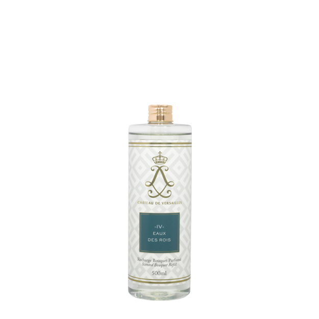 Navulling parfumverspreider Château de Versailles® 500ml Eaux des Rois